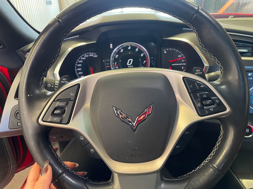 2019 Chevrolet Corvette in St-Jérôme, Quebec - 16 - w1024h768px