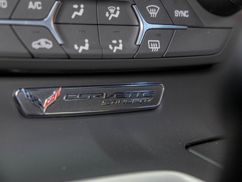 2019 Chevrolet Corvette in St-Jérôme, Quebec - 22 - w1024h768px