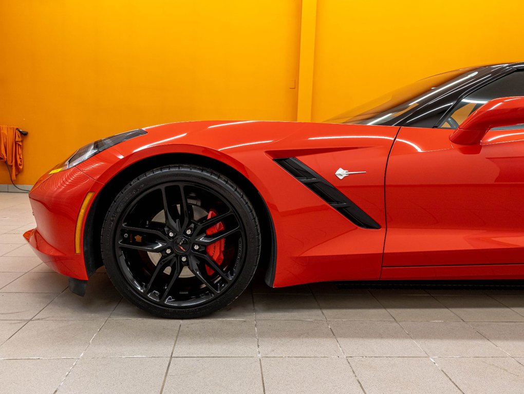 2019 Chevrolet Corvette in St-Jérôme, Quebec - 31 - w1024h768px
