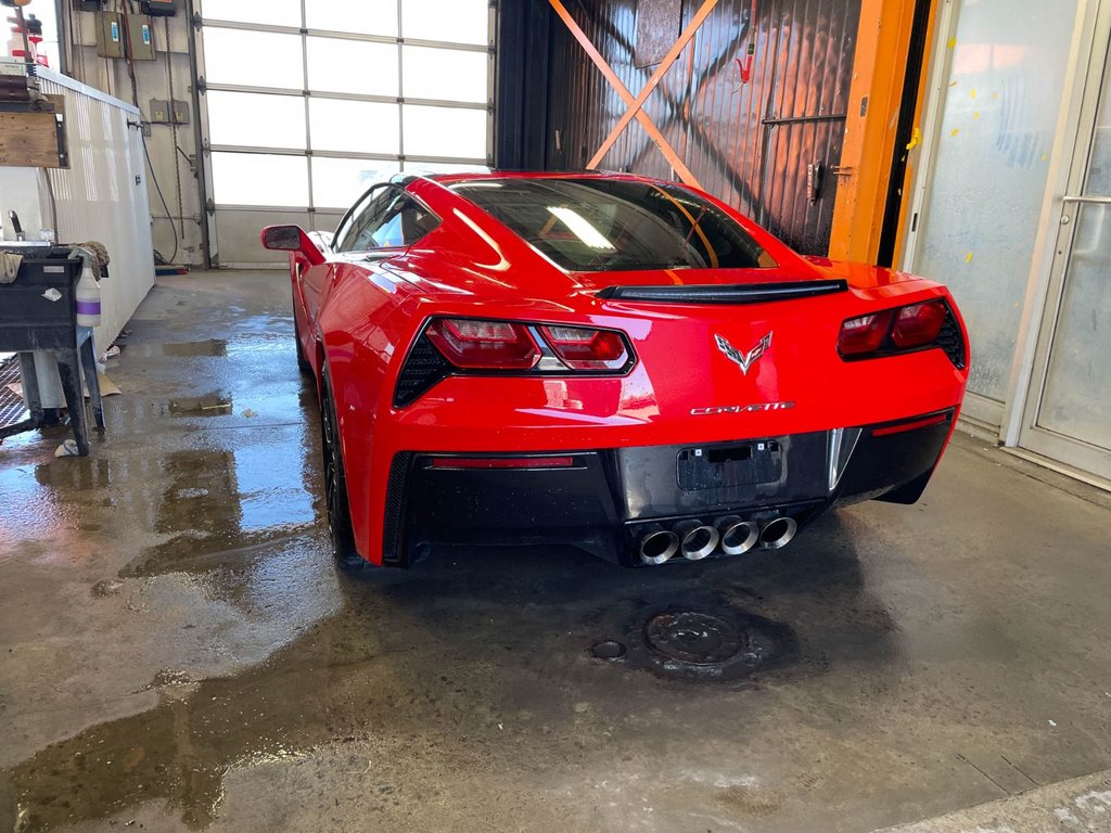 2019 Chevrolet Corvette in St-Jérôme, Quebec - 6 - w1024h768px