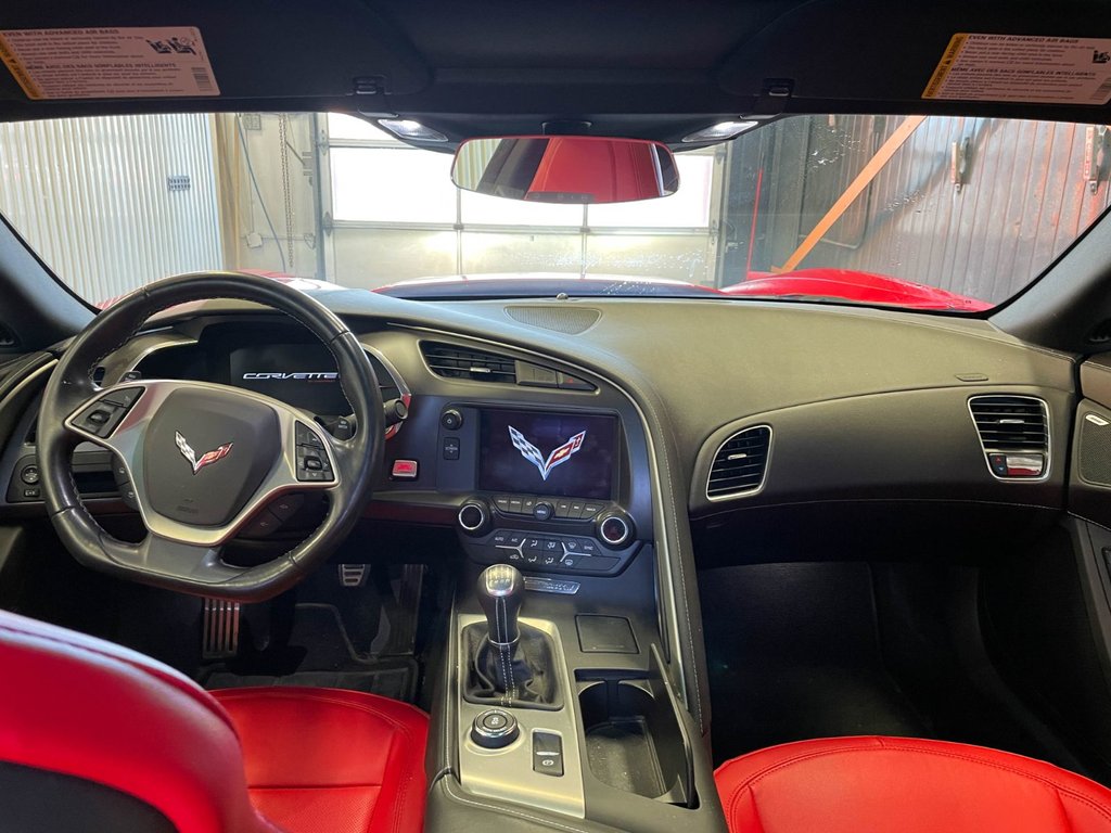 2019 Chevrolet Corvette in St-Jérôme, Quebec - 12 - w1024h768px