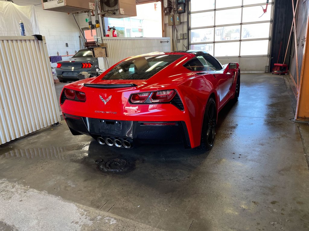 2019 Chevrolet Corvette in St-Jérôme, Quebec - 9 - w1024h768px
