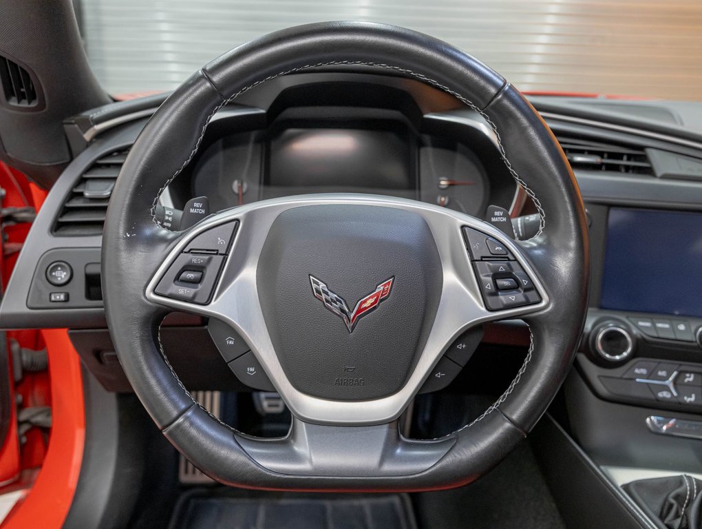 2019 Chevrolet Corvette in St-Jérôme, Quebec - 14 - w1024h768px