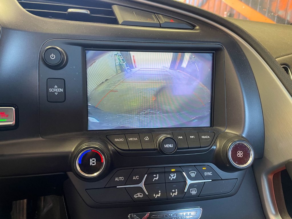 2019 Chevrolet Corvette in St-Jérôme, Quebec - 13 - w1024h768px