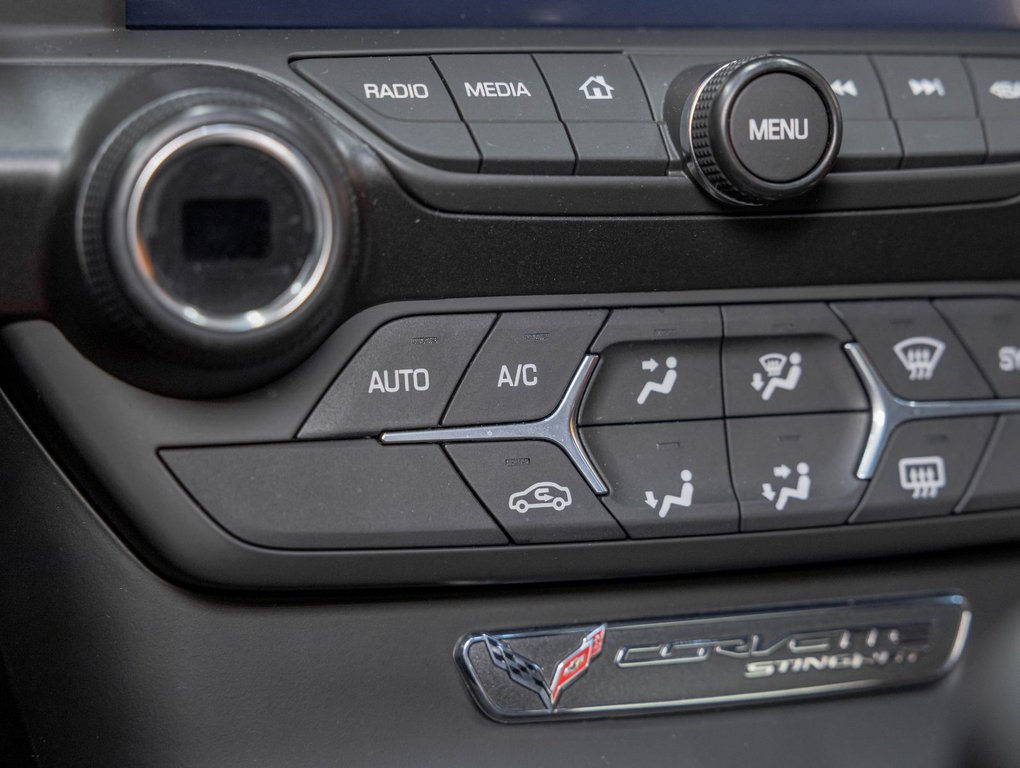 2019 Chevrolet Corvette in St-Jérôme, Quebec - 21 - w1024h768px