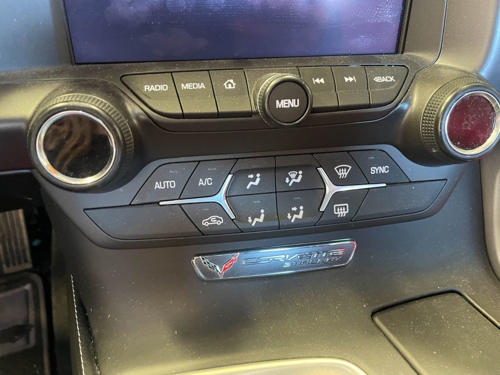 2019 Chevrolet Corvette in St-Jérôme, Quebec - 14 - w1024h768px