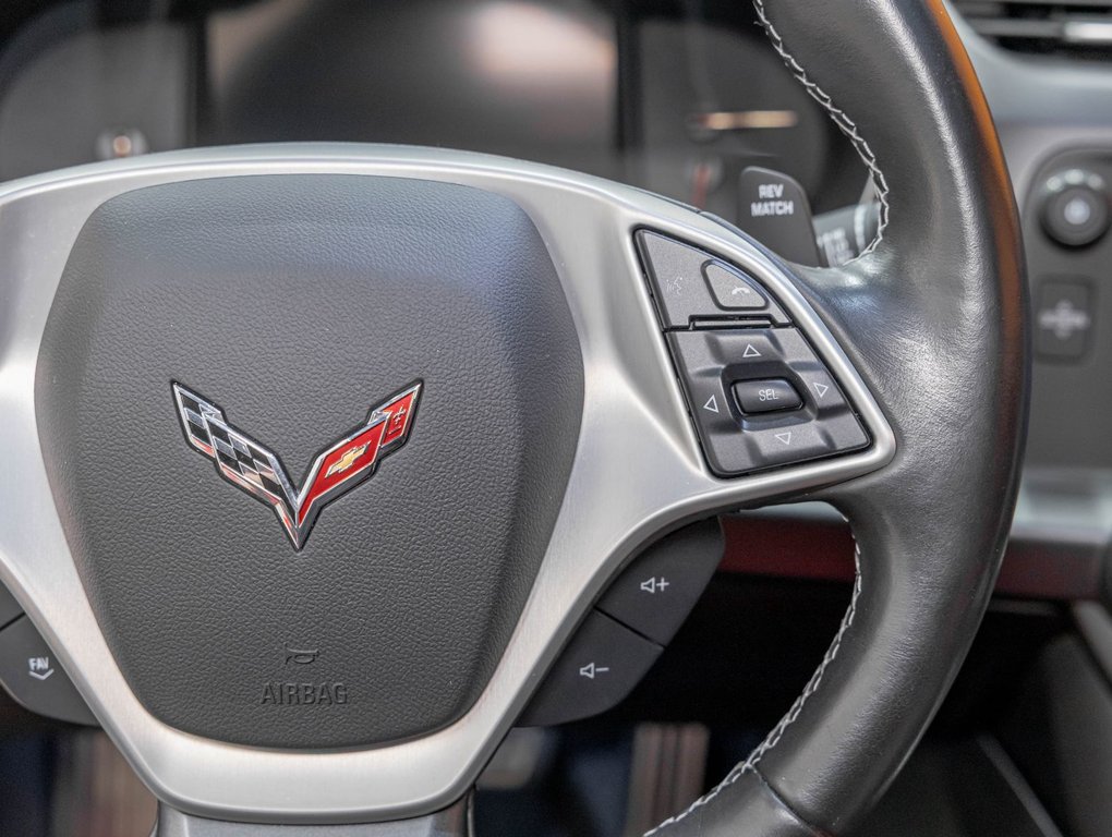 2019 Chevrolet Corvette in St-Jérôme, Quebec - 16 - w1024h768px