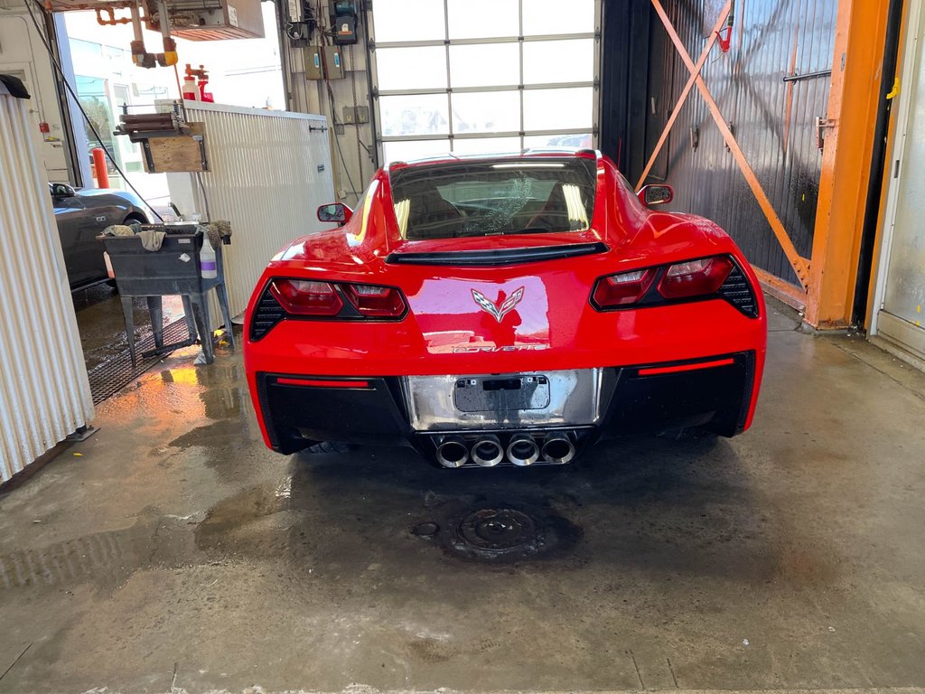 2019 Chevrolet Corvette in St-Jérôme, Quebec - 8 - w1024h768px