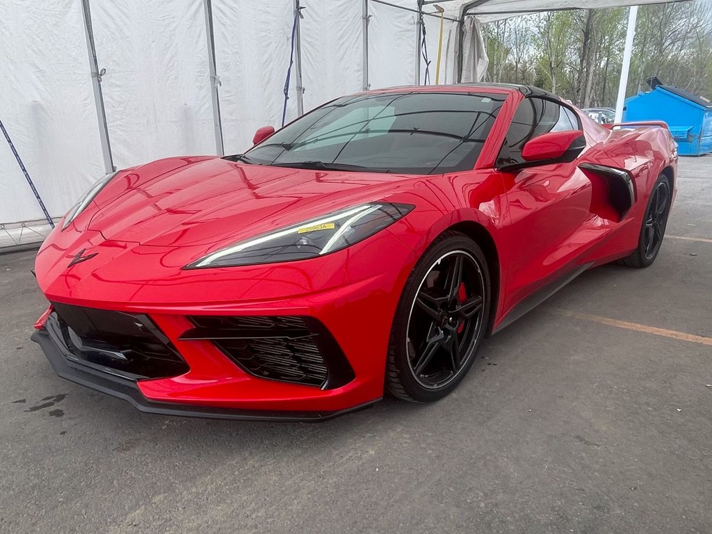 Chevrolet Corvette  2021 à St-Jérôme, Québec - 1 - w1024h768px