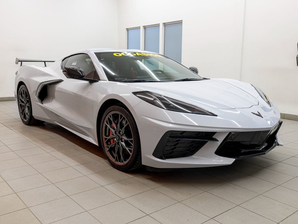 Chevrolet Corvette  2024 à St-Jérôme, Québec - 9 - w1024h768px