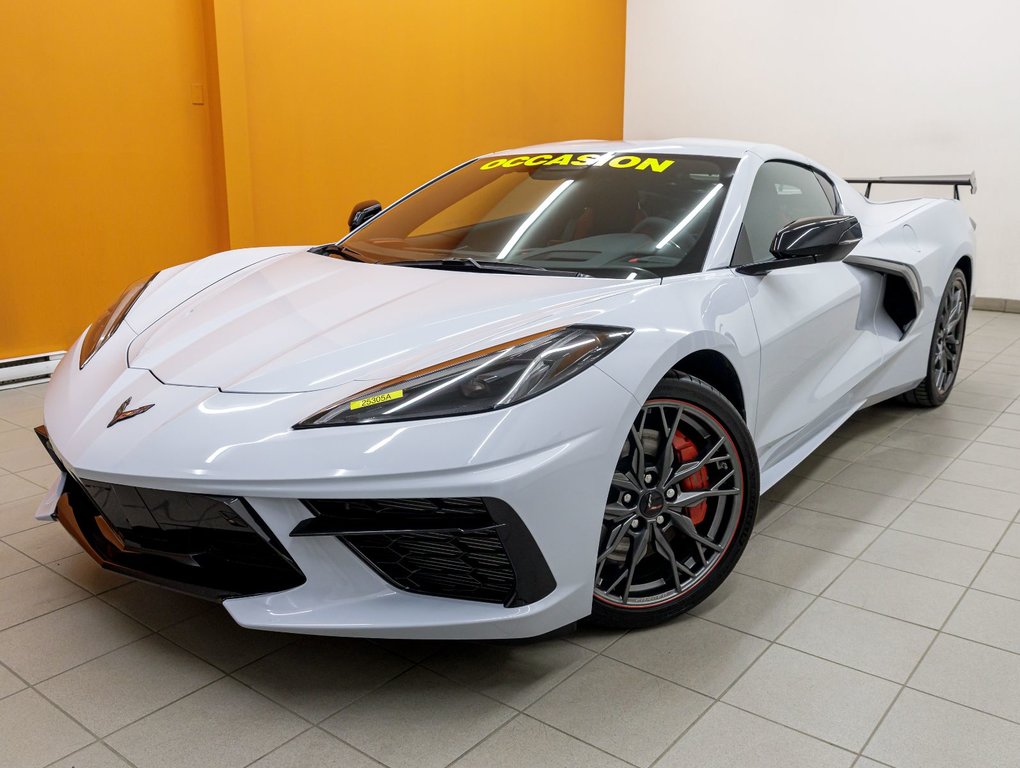 Chevrolet Corvette  2024 à St-Jérôme, Québec - 1 - w1024h768px
