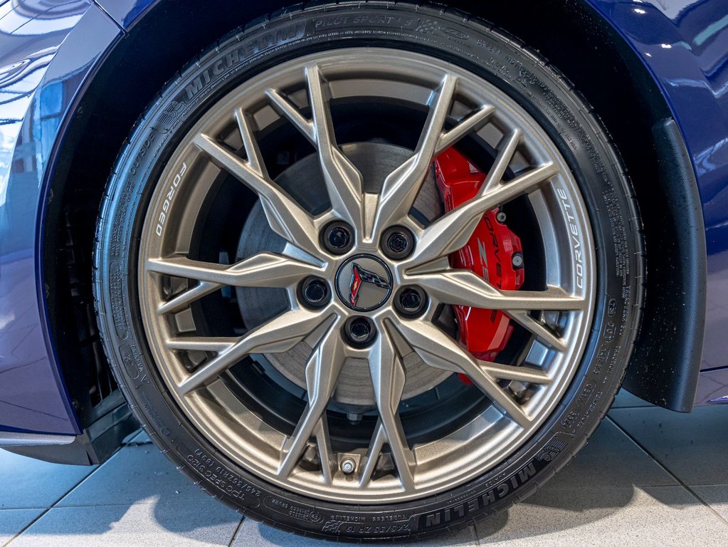 2025 Chevrolet Corvette in St-Jérôme, Quebec - 27 - w1024h768px
