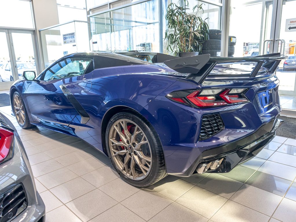 2025 Chevrolet Corvette in St-Jérôme, Quebec - 6 - w1024h768px