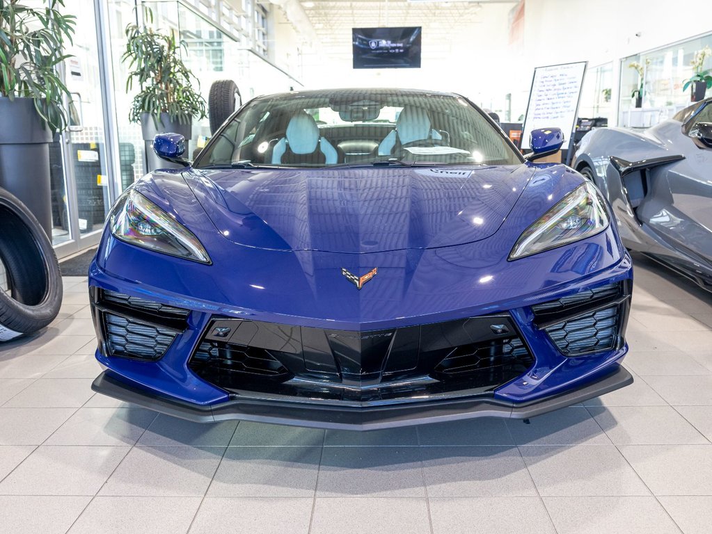 2025 Chevrolet Corvette in St-Jérôme, Quebec - 2 - w1024h768px