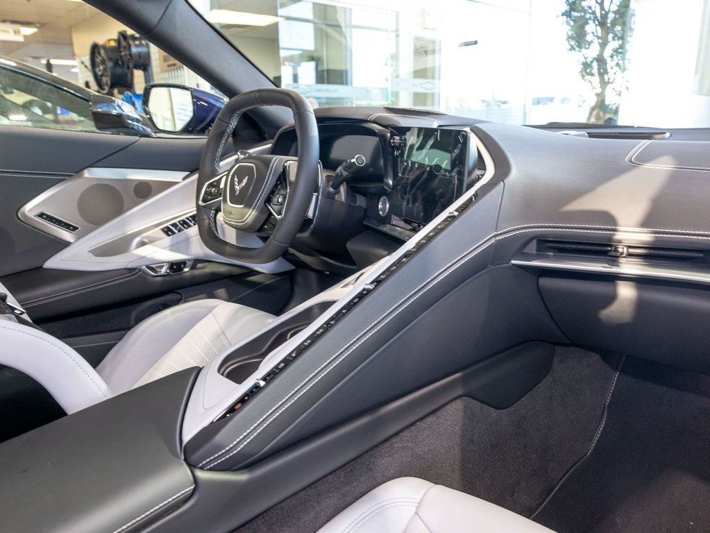 2025 Chevrolet Corvette in St-Jérôme, Quebec - 26 - w1024h768px