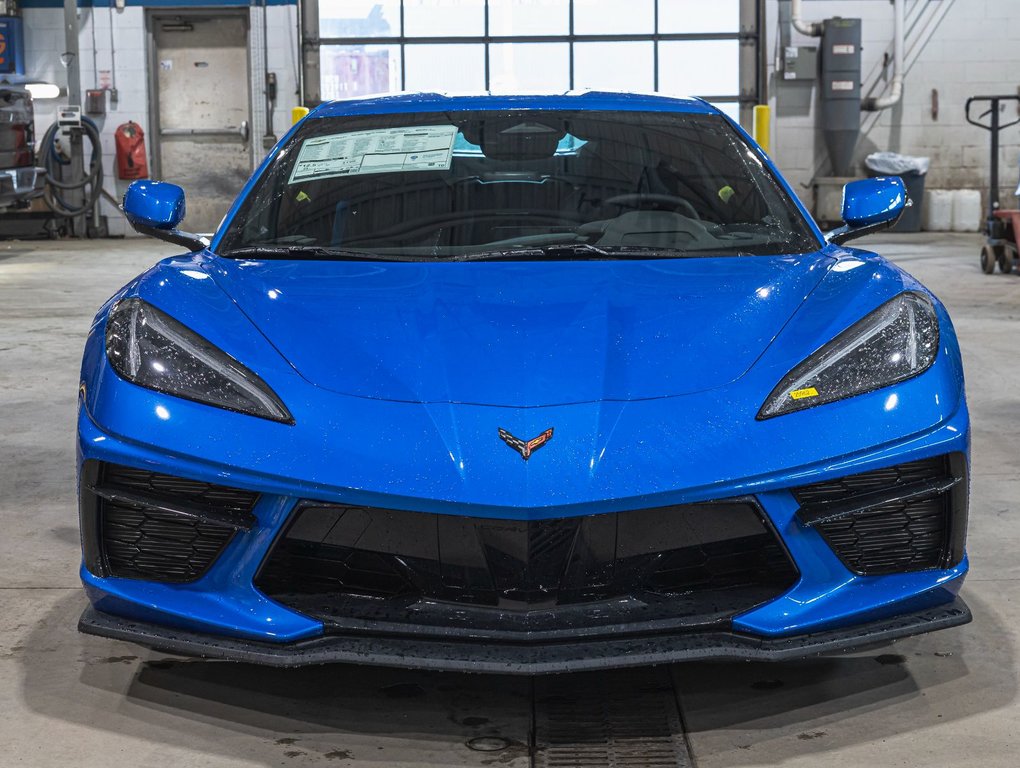 2025 Chevrolet Corvette in St-Jérôme, Quebec - 2 - w1024h768px