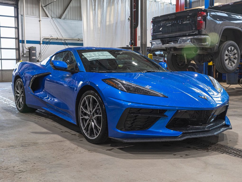 2025 Chevrolet Corvette in St-Jérôme, Quebec - 9 - w1024h768px