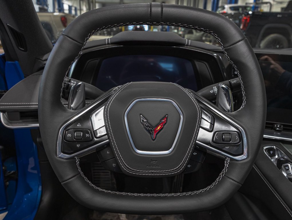 2025 Chevrolet Corvette in St-Jérôme, Quebec - 11 - w1024h768px