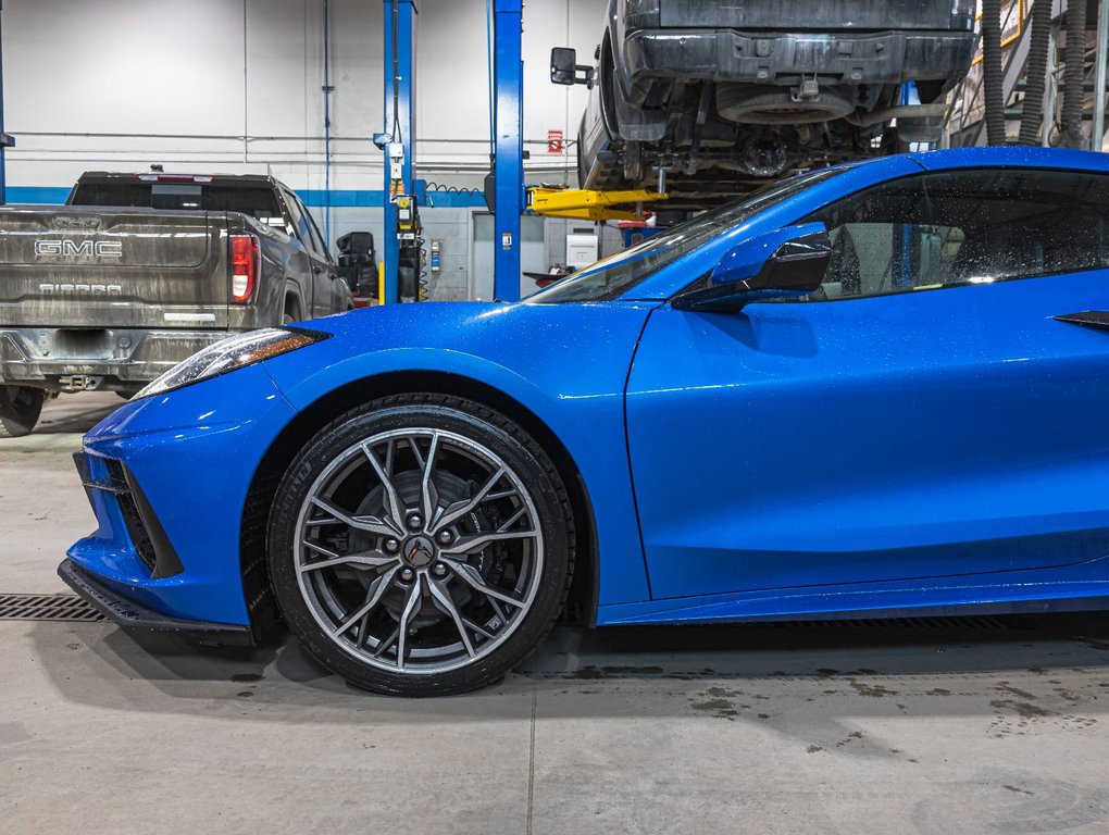 2025 Chevrolet Corvette in St-Jérôme, Quebec - 28 - w1024h768px