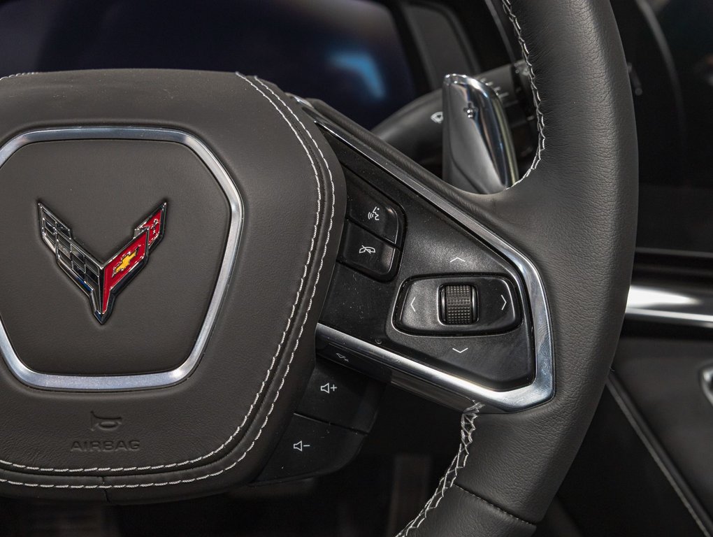 2025 Chevrolet Corvette in St-Jérôme, Quebec - 13 - w1024h768px