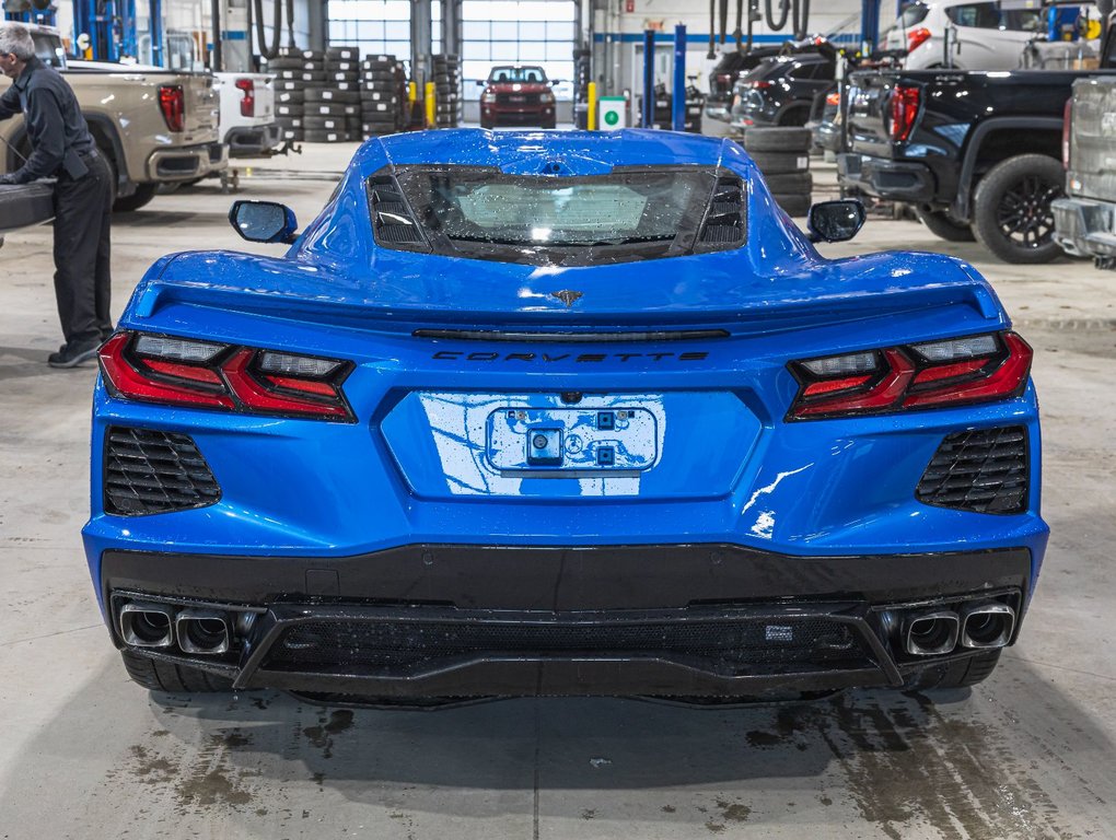 2025 Chevrolet Corvette in St-Jérôme, Quebec - 6 - w1024h768px