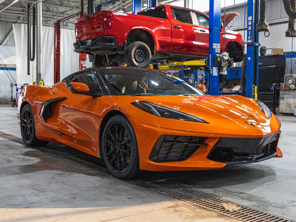 2025 Chevrolet Corvette in St-Jérôme, Quebec - 10 - w1024h768px