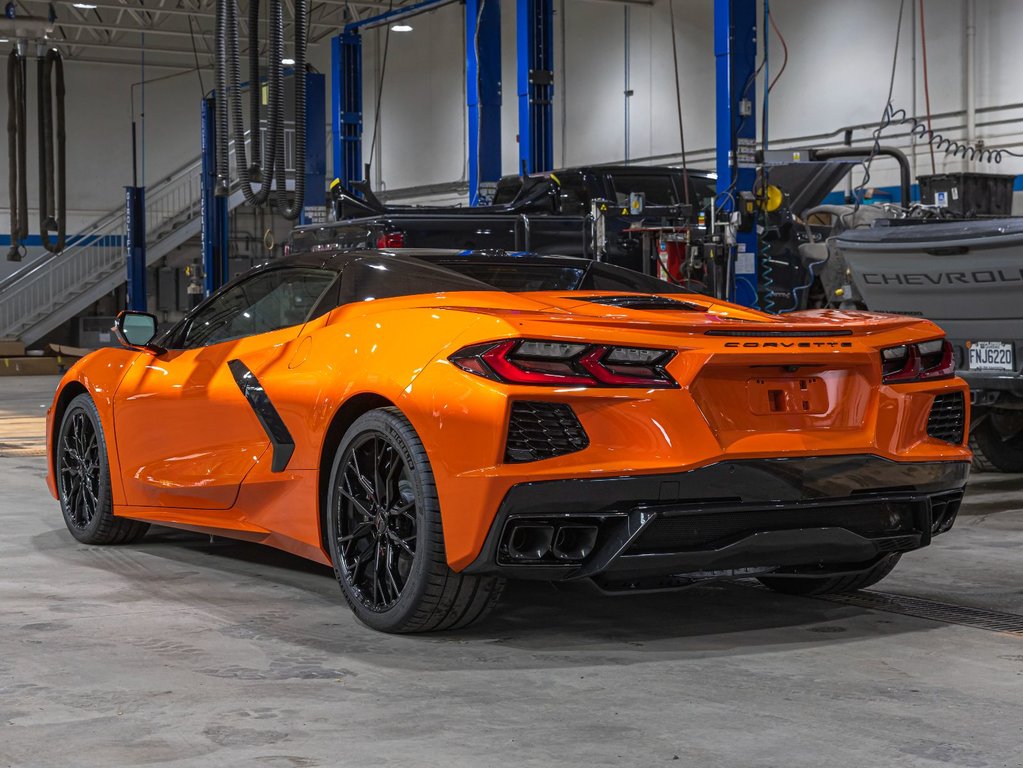 2025 Chevrolet Corvette in St-Jérôme, Quebec - 6 - w1024h768px