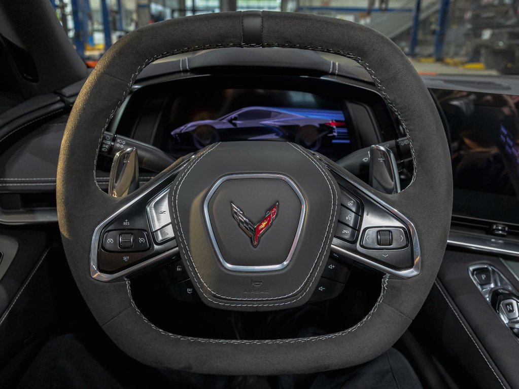 2025 Chevrolet Corvette in St-Jérôme, Quebec - 12 - w1024h768px