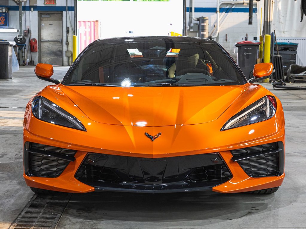 2025 Chevrolet Corvette in St-Jérôme, Quebec - 2 - w1024h768px