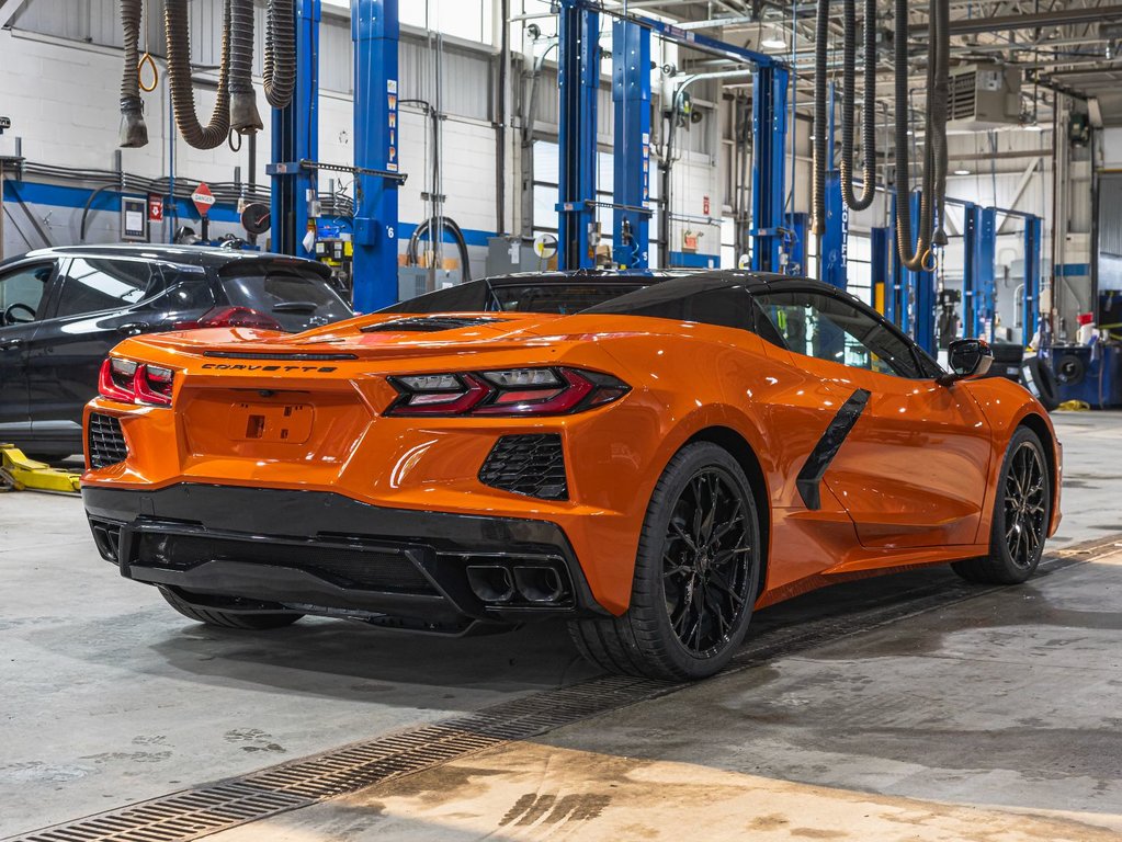 2025 Chevrolet Corvette in St-Jérôme, Quebec - 9 - w1024h768px