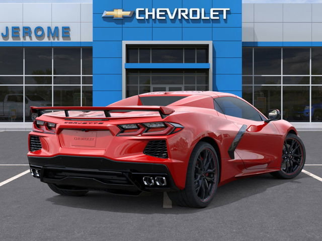 Chevrolet Corvette  2025 à St-Jérôme, Québec - 4 - w1024h768px