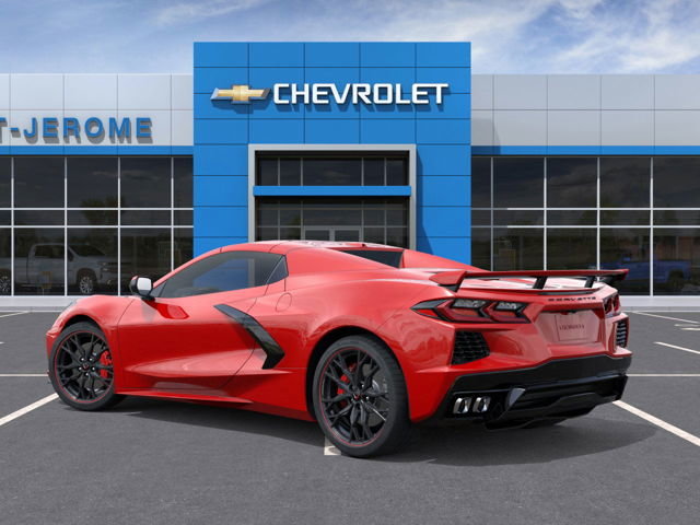 Chevrolet Corvette  2025 à St-Jérôme, Québec - 3 - w1024h768px