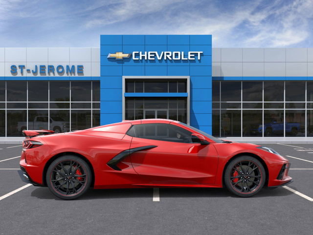 Chevrolet Corvette  2025 à St-Jérôme, Québec - 5 - w1024h768px