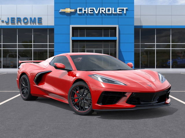 Chevrolet Corvette  2025 à St-Jérôme, Québec - 7 - w1024h768px