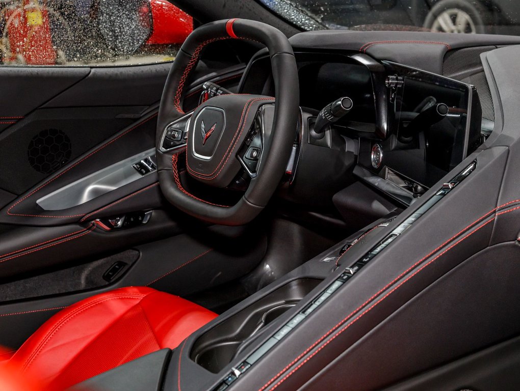 2025 Chevrolet Corvette in St-Jérôme, Quebec - 24 - w1024h768px