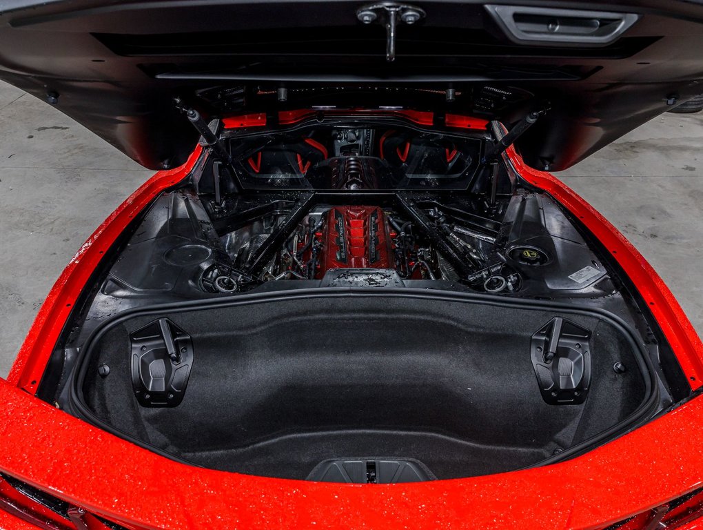 2025 Chevrolet Corvette in St-Jérôme, Quebec - 11 - w1024h768px
