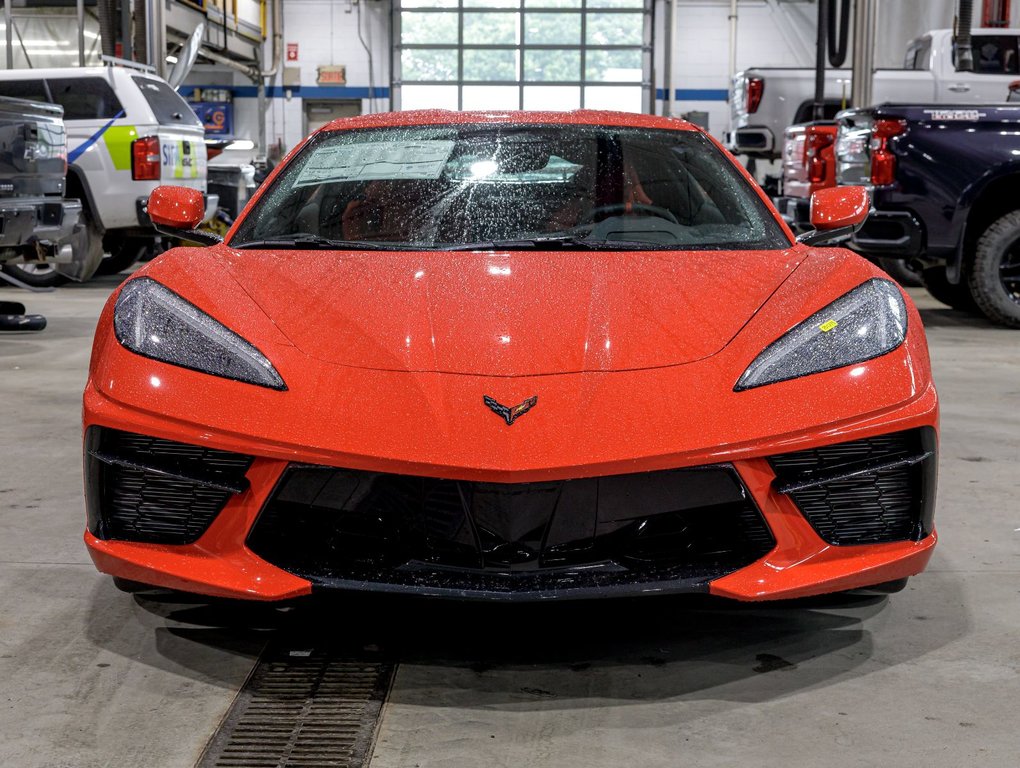 2025 Chevrolet Corvette in St-Jérôme, Quebec - 2 - w1024h768px