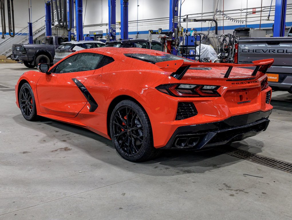 2025 Chevrolet Corvette in St-Jérôme, Quebec - 6 - w1024h768px