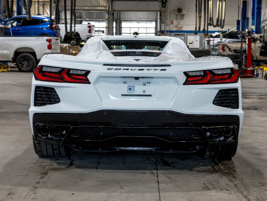2026 Chevrolet Corvette in St-Jérôme, Quebec - 6 - w1024h768px