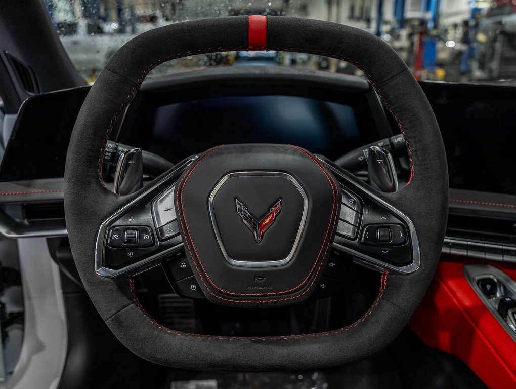 2026 Chevrolet Corvette in St-Jérôme, Quebec - 11 - w1024h768px