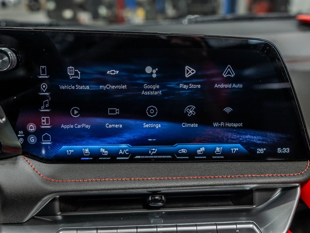 2026 Chevrolet Corvette in St-Jérôme, Quebec - 17 - w1024h768px