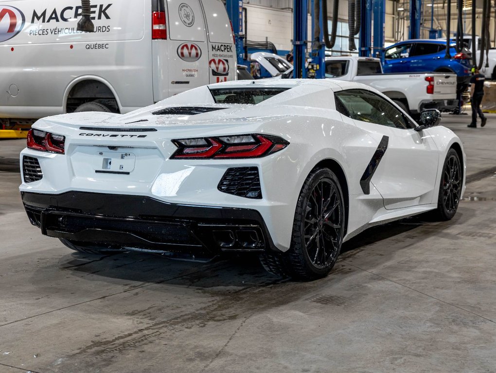 2026 Chevrolet Corvette in St-Jérôme, Quebec - 8 - w1024h768px