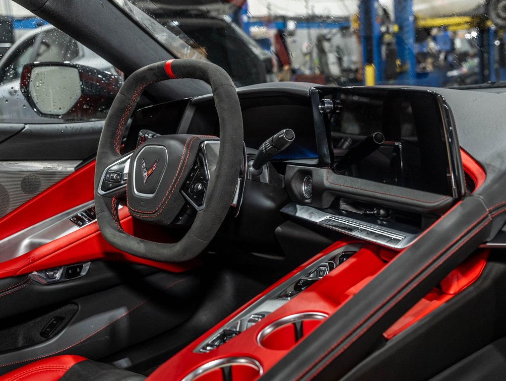 2026 Chevrolet Corvette in St-Jérôme, Quebec - 23 - w1024h768px