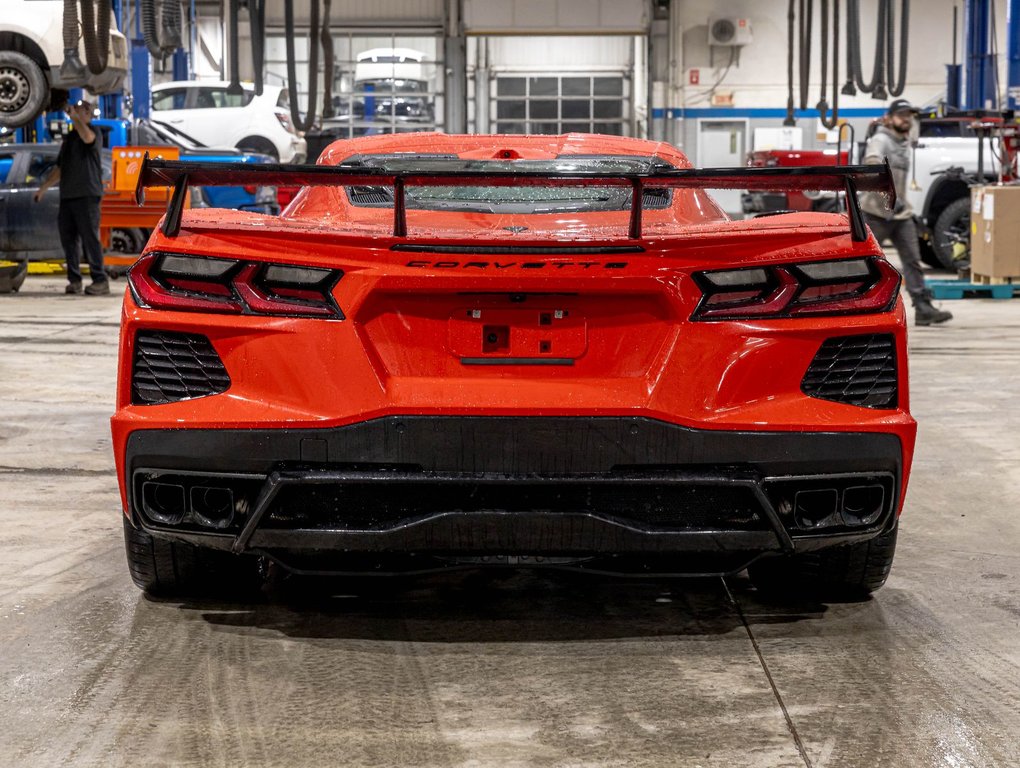 2026 Chevrolet Corvette in St-Jérôme, Quebec - 8 - w1024h768px