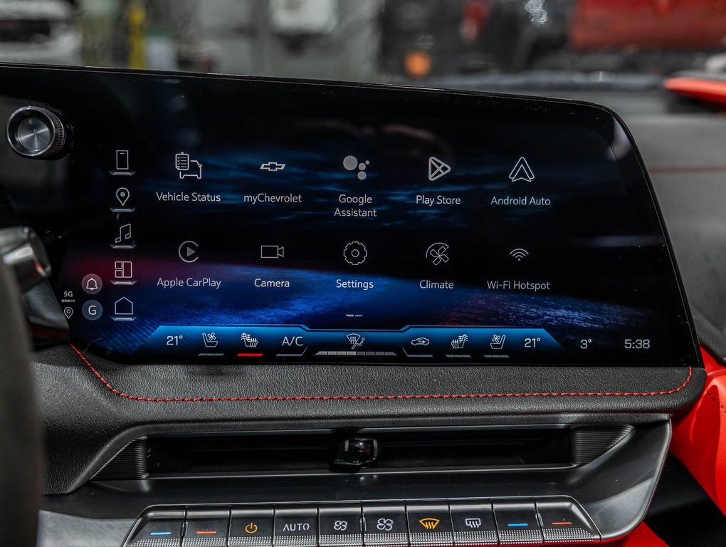 2026 Chevrolet Corvette in St-Jérôme, Quebec - 16 - w1024h768px