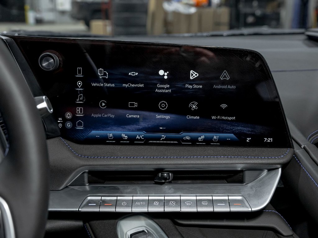 2026 Chevrolet Corvette in St-Jérôme, Quebec - 22 - w1024h768px