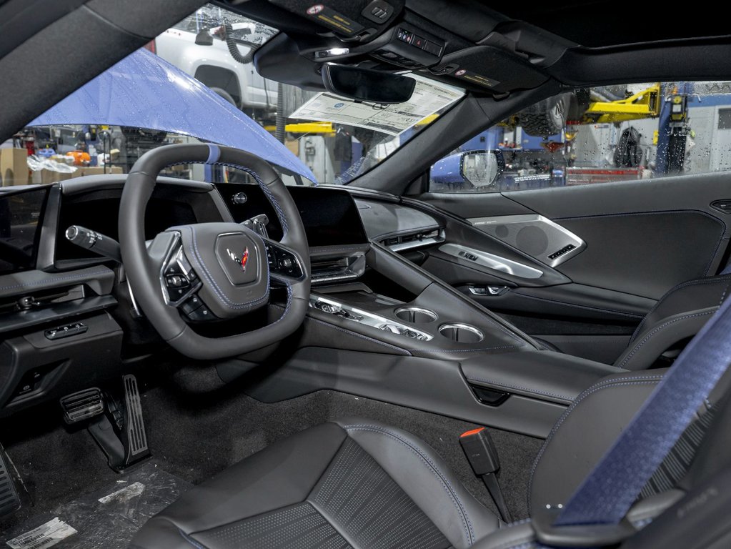 2026 Chevrolet Corvette in St-Jérôme, Quebec - 12 - w1024h768px