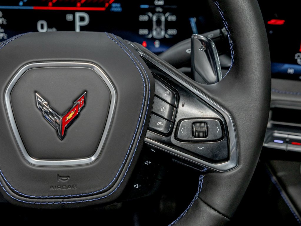 2026 Chevrolet Corvette in St-Jérôme, Quebec - 17 - w1024h768px