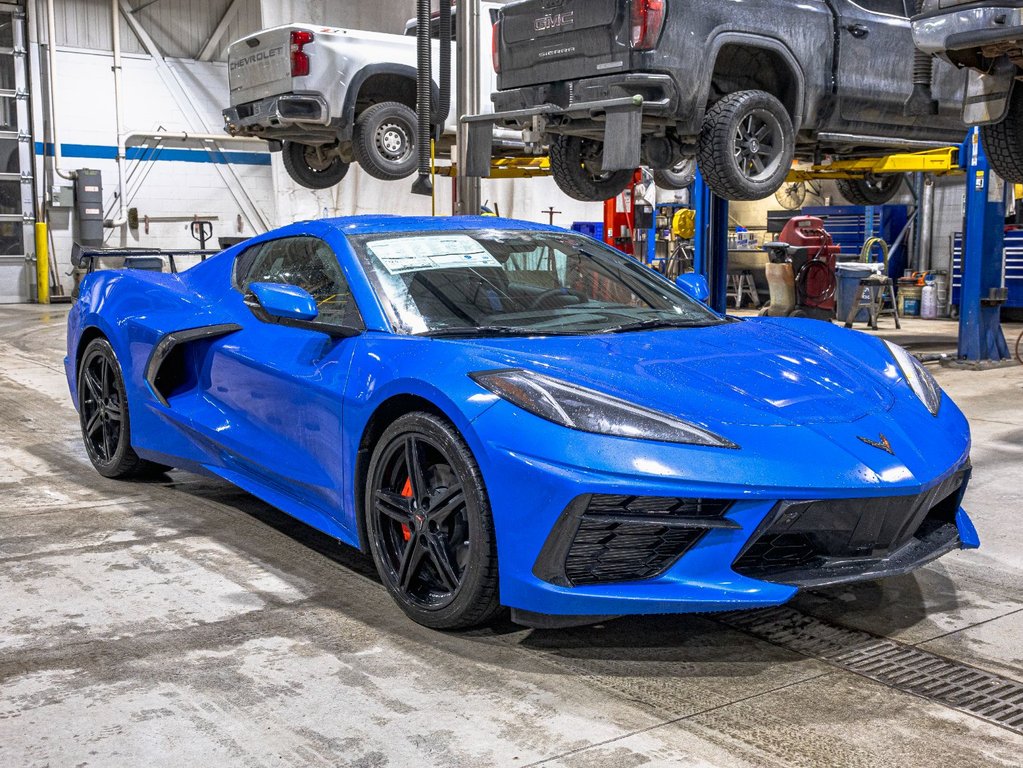 2026 Chevrolet Corvette in St-Jérôme, Quebec - 10 - w1024h768px