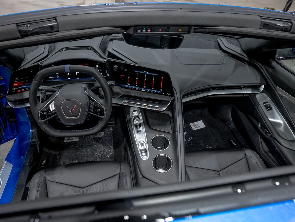 2026 Chevrolet Corvette in St-Jérôme, Quebec - 4 - w1024h768px